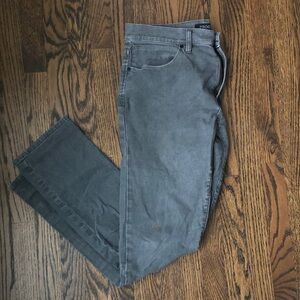 Proof slim gray jeans 32x32